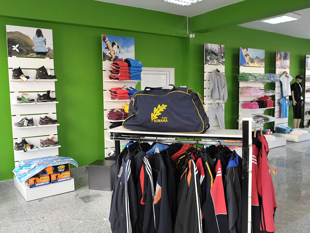 Foto K SPORT STORE Baia Mare, strada Victoriei